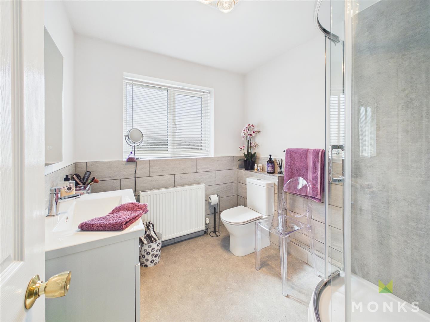 31 Hampton Rise, Oswestry, SY11 1SU For Sale